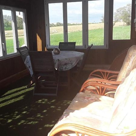 Cosy Logement A La Campagne Marthille Bagian luar foto