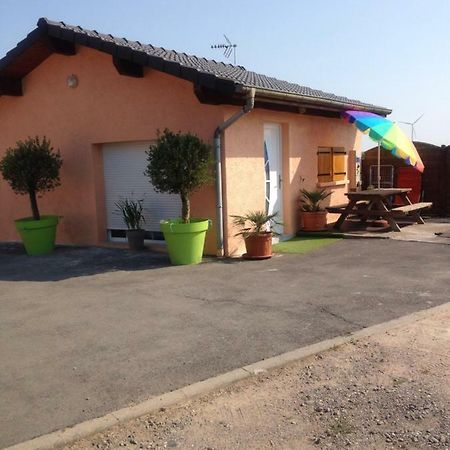 Cosy Logement A La Campagne Marthille Bagian luar foto