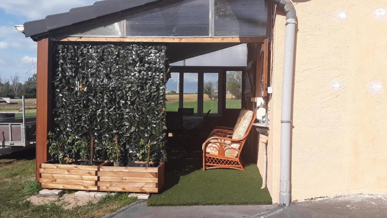 Cosy Logement A La Campagne Marthille Bagian luar foto
