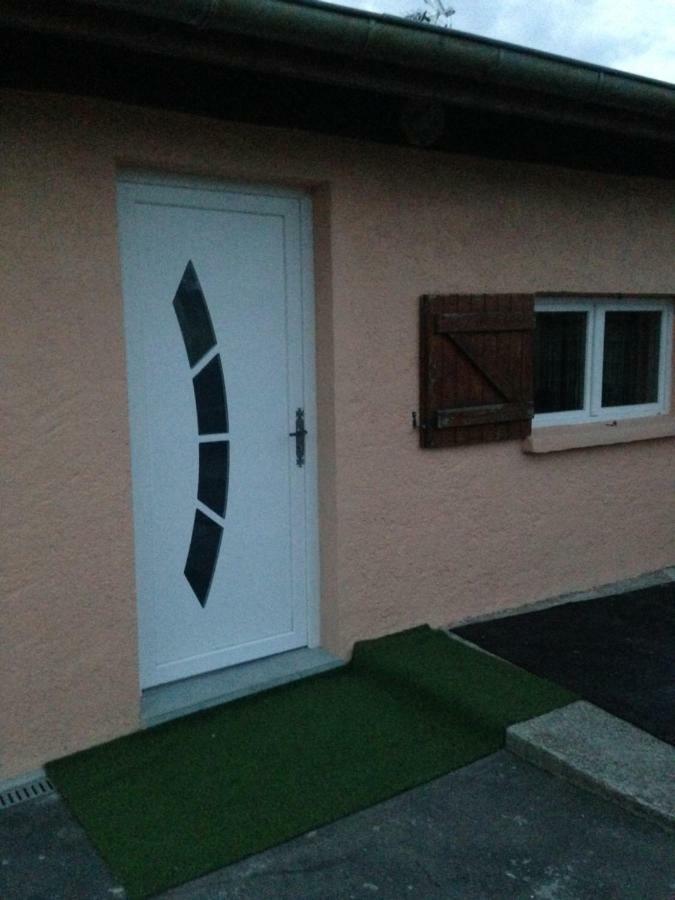 Cosy Logement A La Campagne Marthille Bagian luar foto