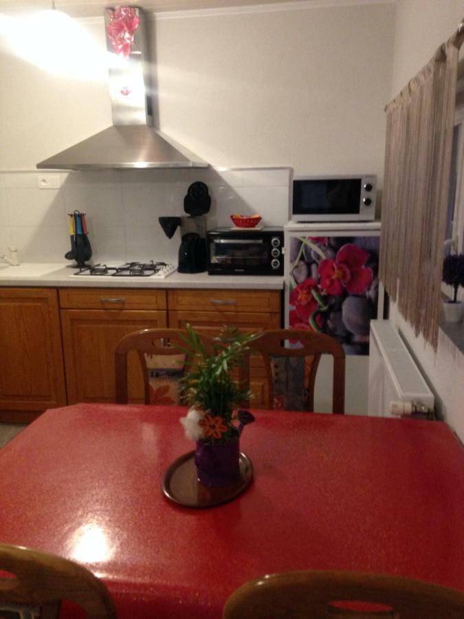 Cosy Logement A La Campagne Marthille Bagian luar foto