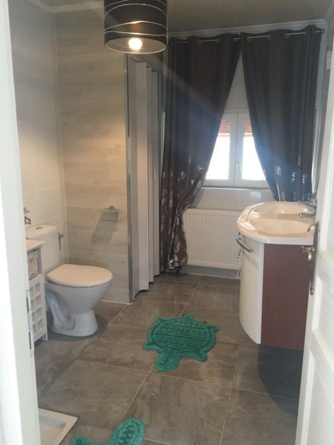 Cosy Logement A La Campagne Marthille Bagian luar foto