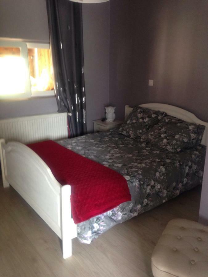 Cosy Logement A La Campagne Marthille Bagian luar foto